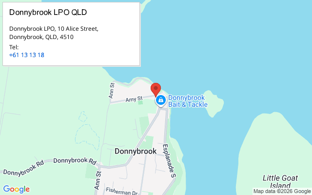 Donnybrook LPO QLD