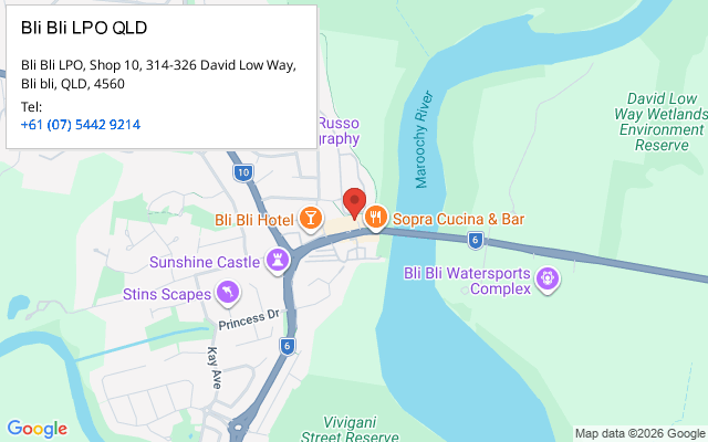 Bli Bli LPO QLD