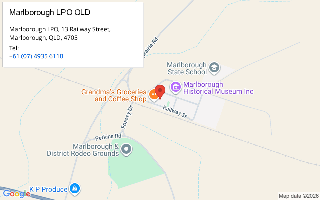 Marlborough LPO QLD