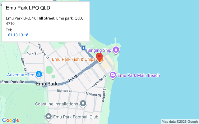 Emu Park LPO QLD