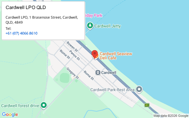 Cardwell LPO QLD