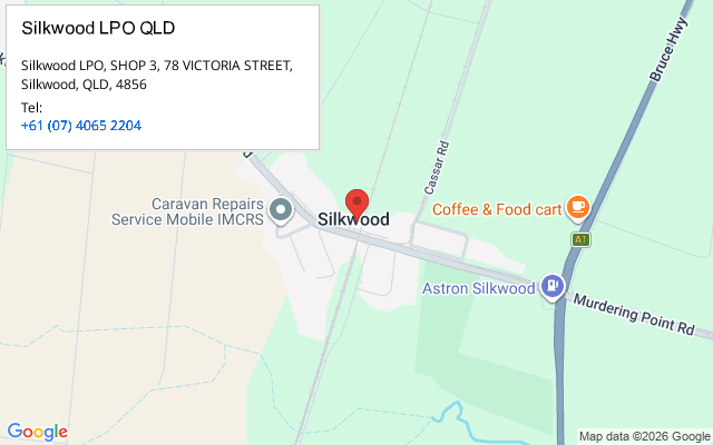 Silkwood LPO QLD