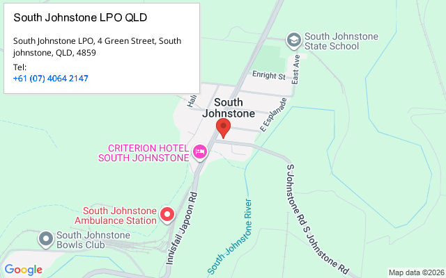 South Johnstone LPO QLD