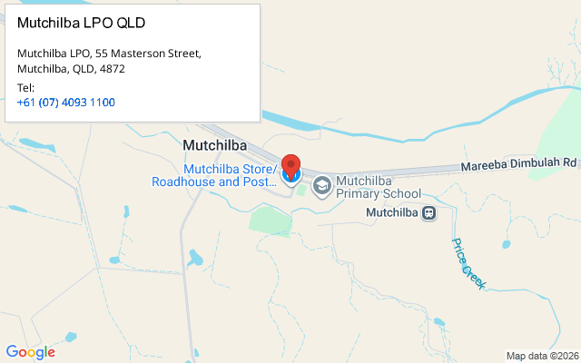 Mutchilba LPO QLD