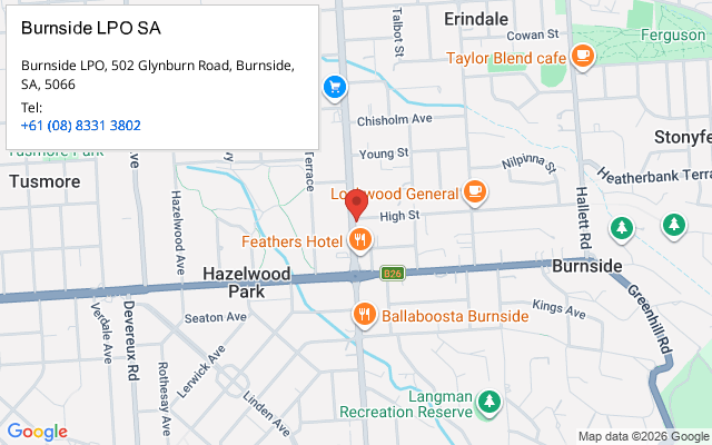 Burnside LPO SA