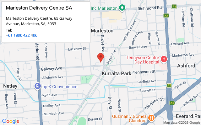 Marleston Delivery Centre SA