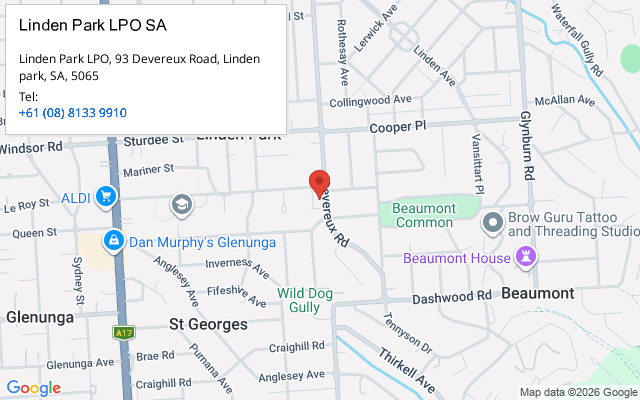 Linden Park LPO SA
