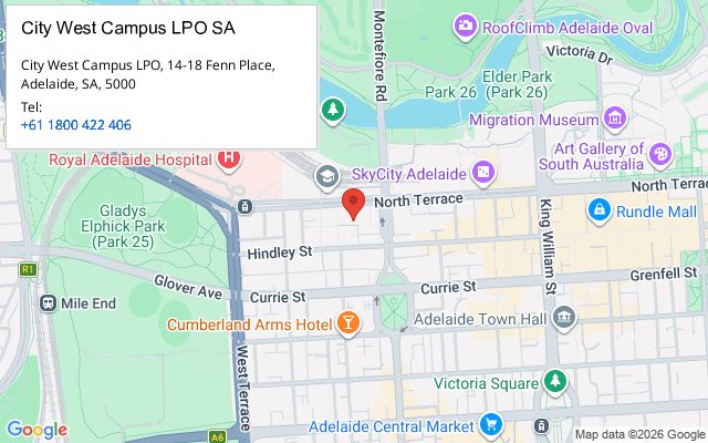 City West Campus LPO SA