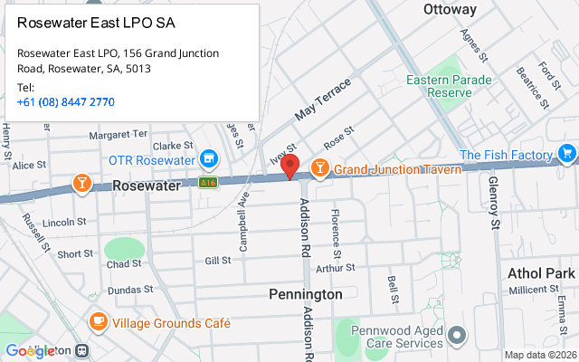 Rosewater East LPO SA