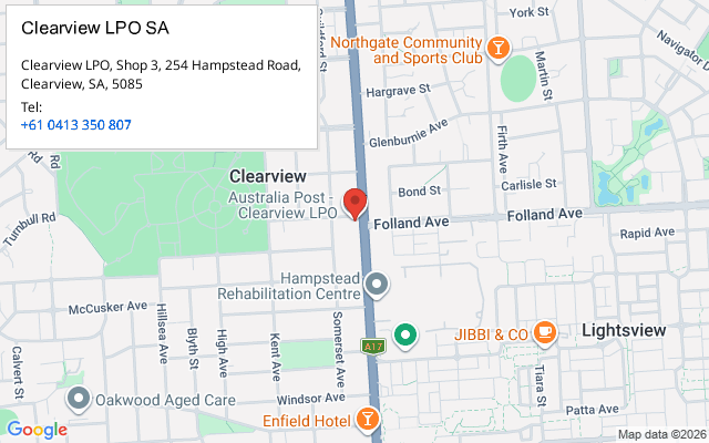 Clearview LPO SA