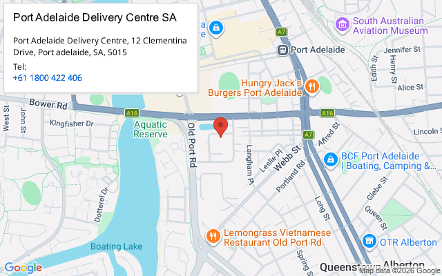 Port Adelaide Delivery Centre SA