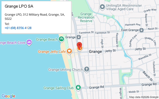 Grange LPO SA