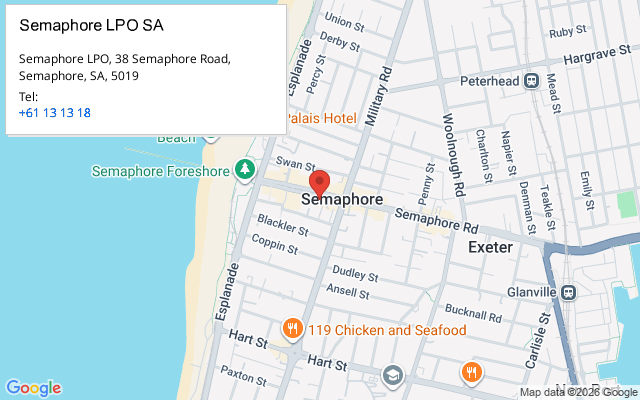 Semaphore LPO SA