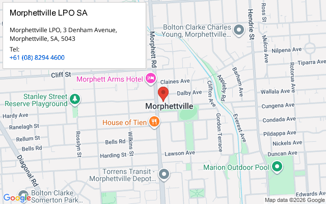 Morphettville LPO SA