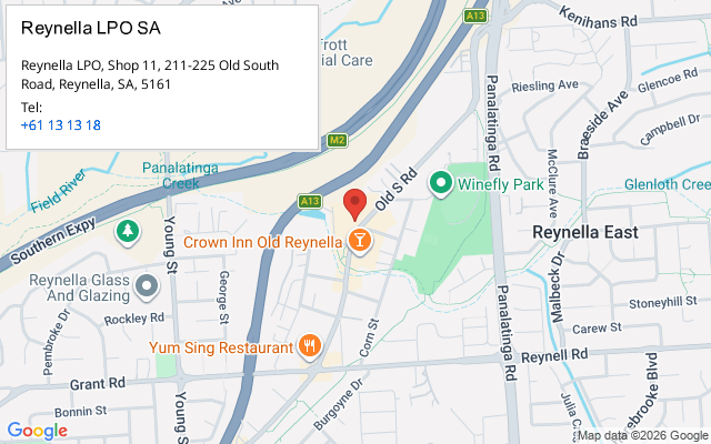 Reynella LPO SA