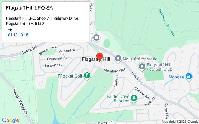 Flagstaff Hill LPO SA