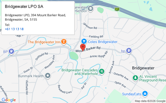 Bridgewater LPO SA