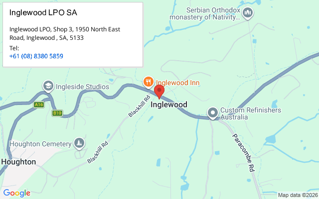 Inglewood LPO SA