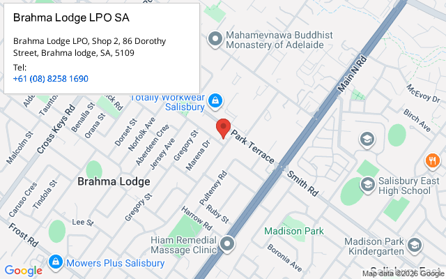 Brahma Lodge LPO SA