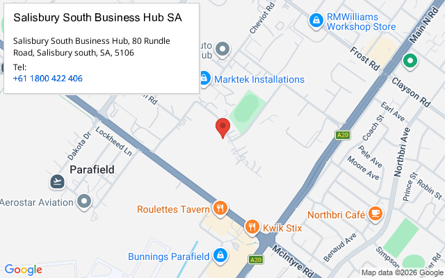 Salisbury South Business Hub SA