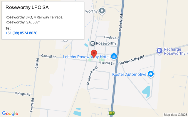 Roseworthy LPO SA