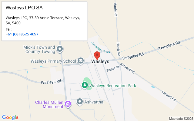 Wasleys LPO SA