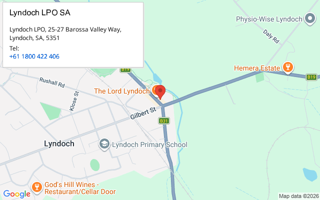 Lyndoch LPO SA