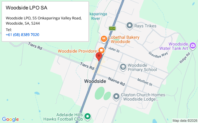 Woodside LPO SA