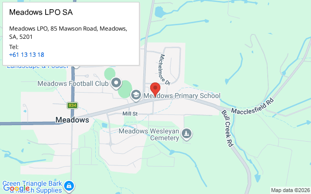 Meadows LPO SA