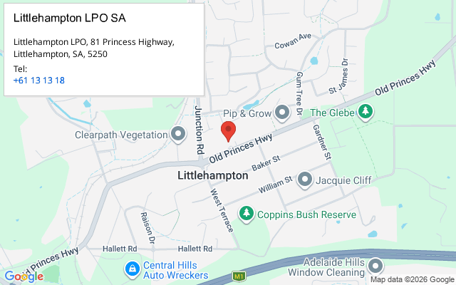 Littlehampton LPO SA