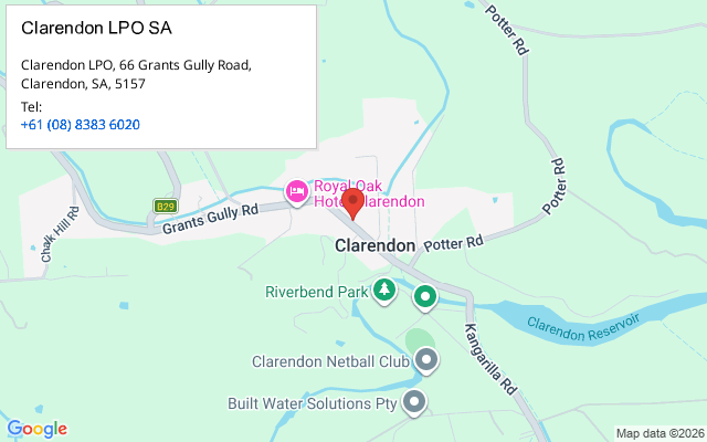 Clarendon LPO SA