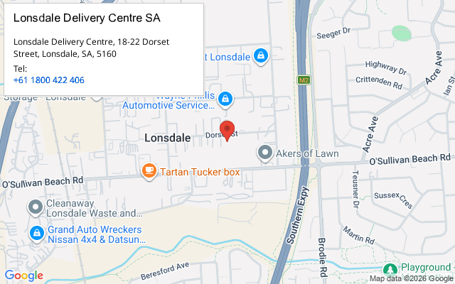 Lonsdale Delivery Centre SA