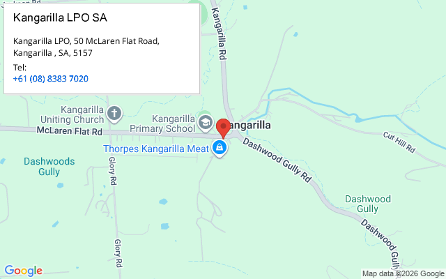 Kangarilla LPO SA
