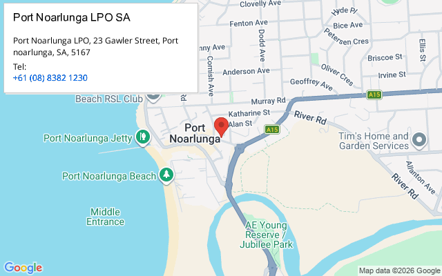 Port Noarlunga LPO SA