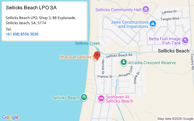 Sellicks Beach LPO SA