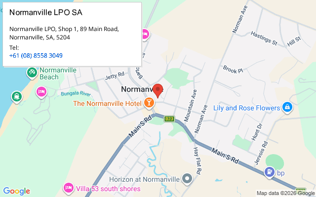 Normanville LPO SA