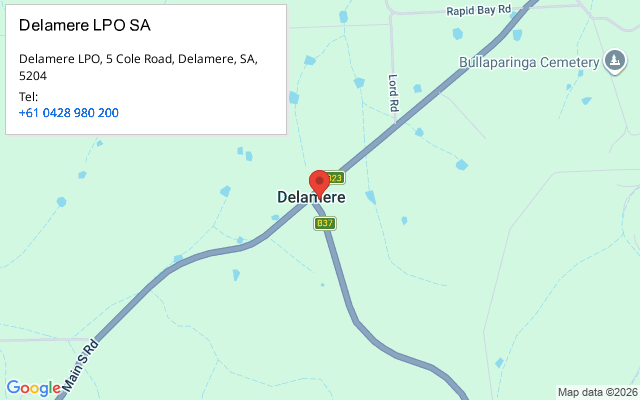Delamere LPO SA