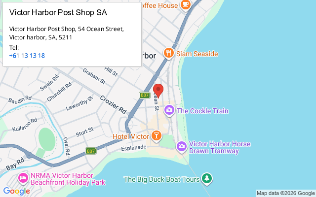 Victor Harbor Post Shop SA