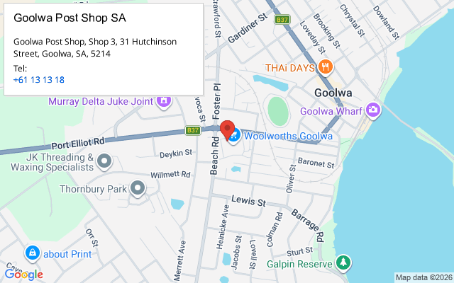 Goolwa Post Shop SA