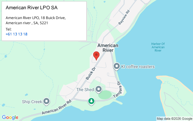 American River LPO SA