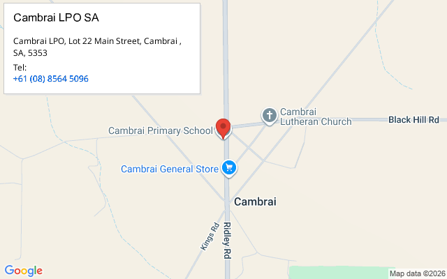 Cambrai LPO SA