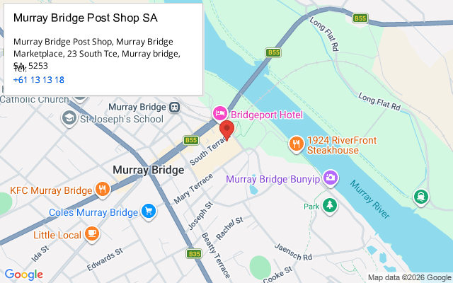 Murray Bridge Post Shop SA