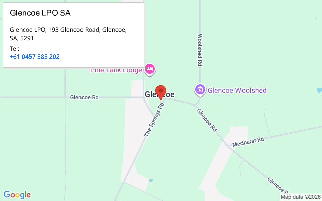 Glencoe LPO SA