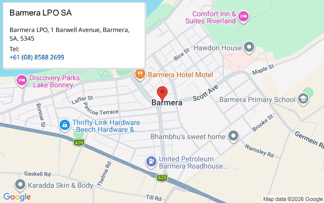 Barmera LPO SA