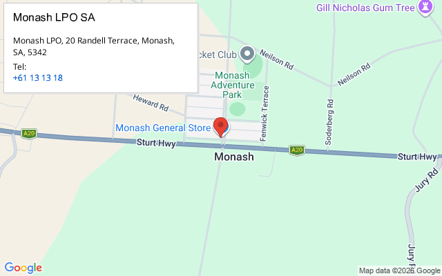 Monash LPO SA