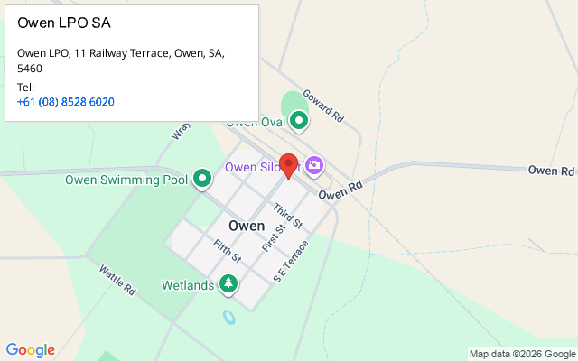 Owen LPO SA