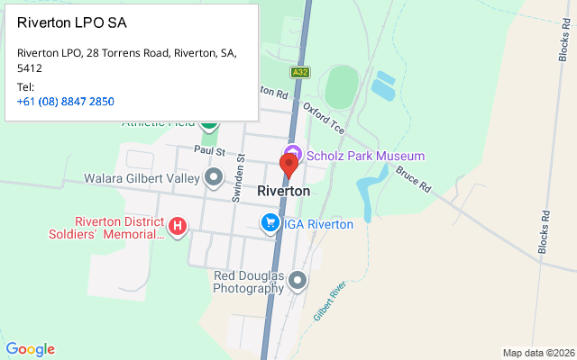 Riverton LPO SA