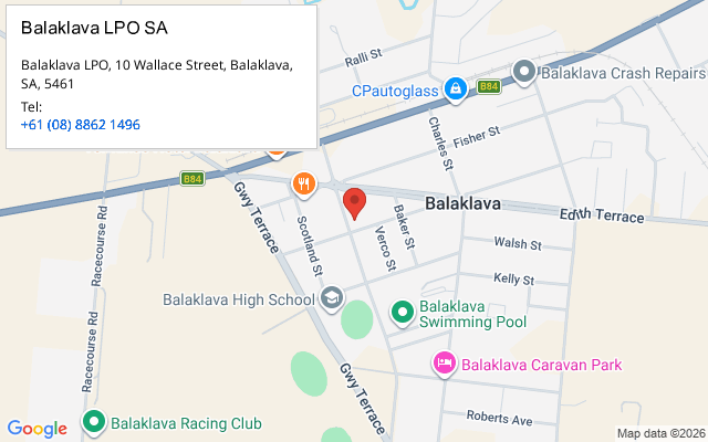 Balaklava LPO SA