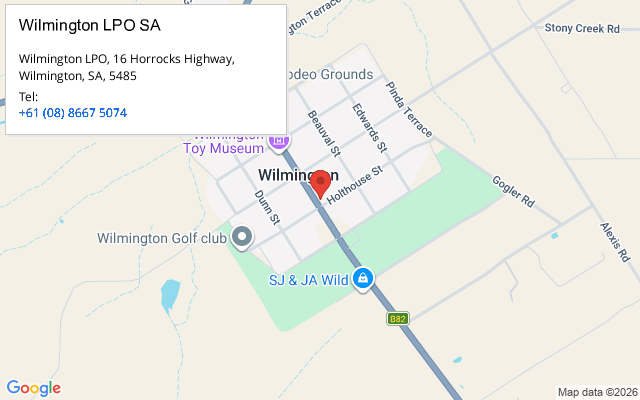 Wilmington LPO SA
