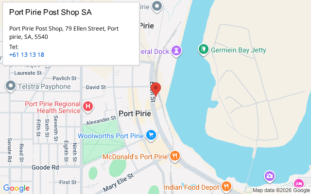 Port Pirie Post Shop SA